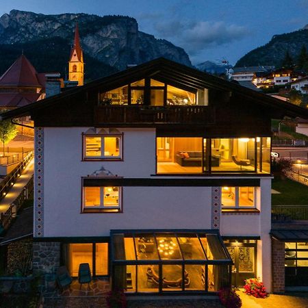 Appartement Artefugium Atelier à Selva di Val Gardena Extérieur photo