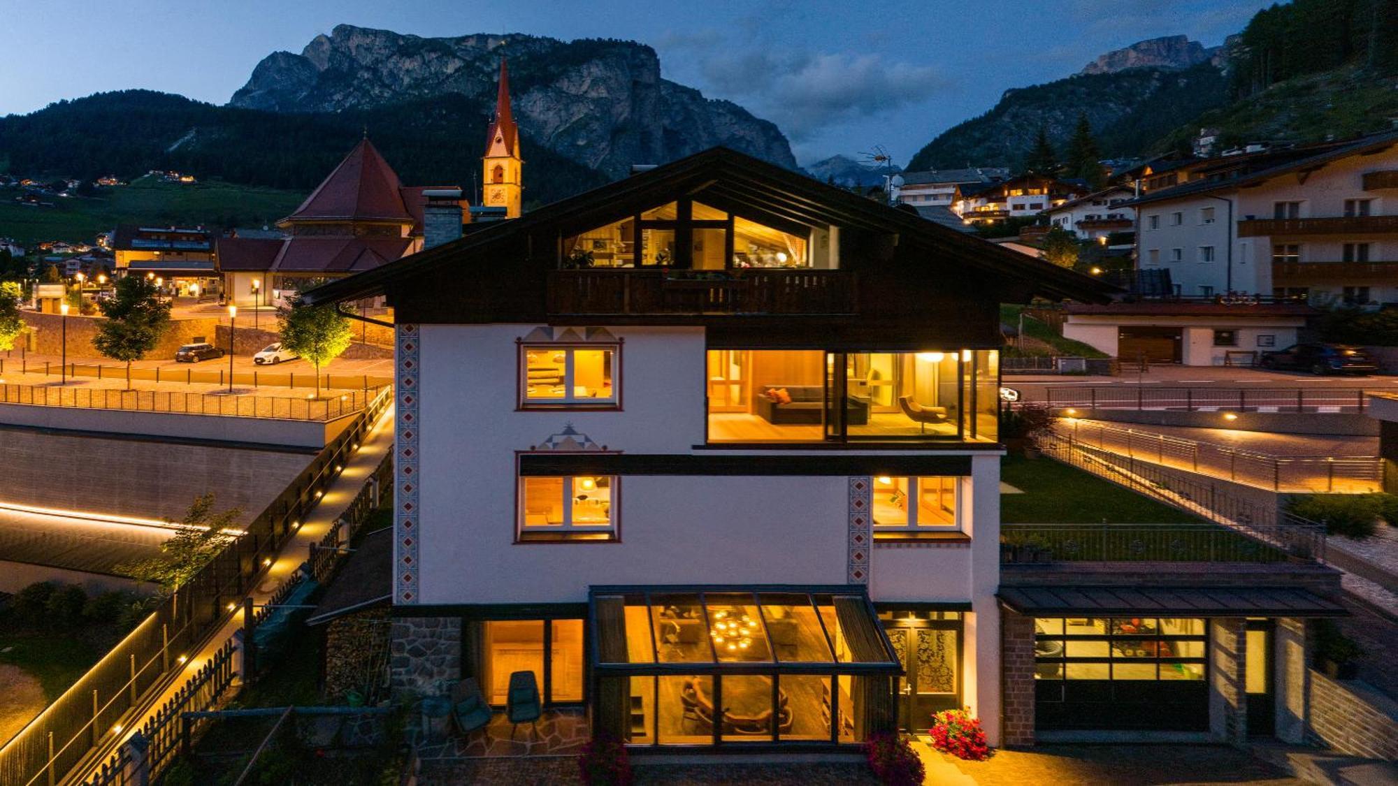 Appartement Artefugium Atelier à Selva di Val Gardena Extérieur photo