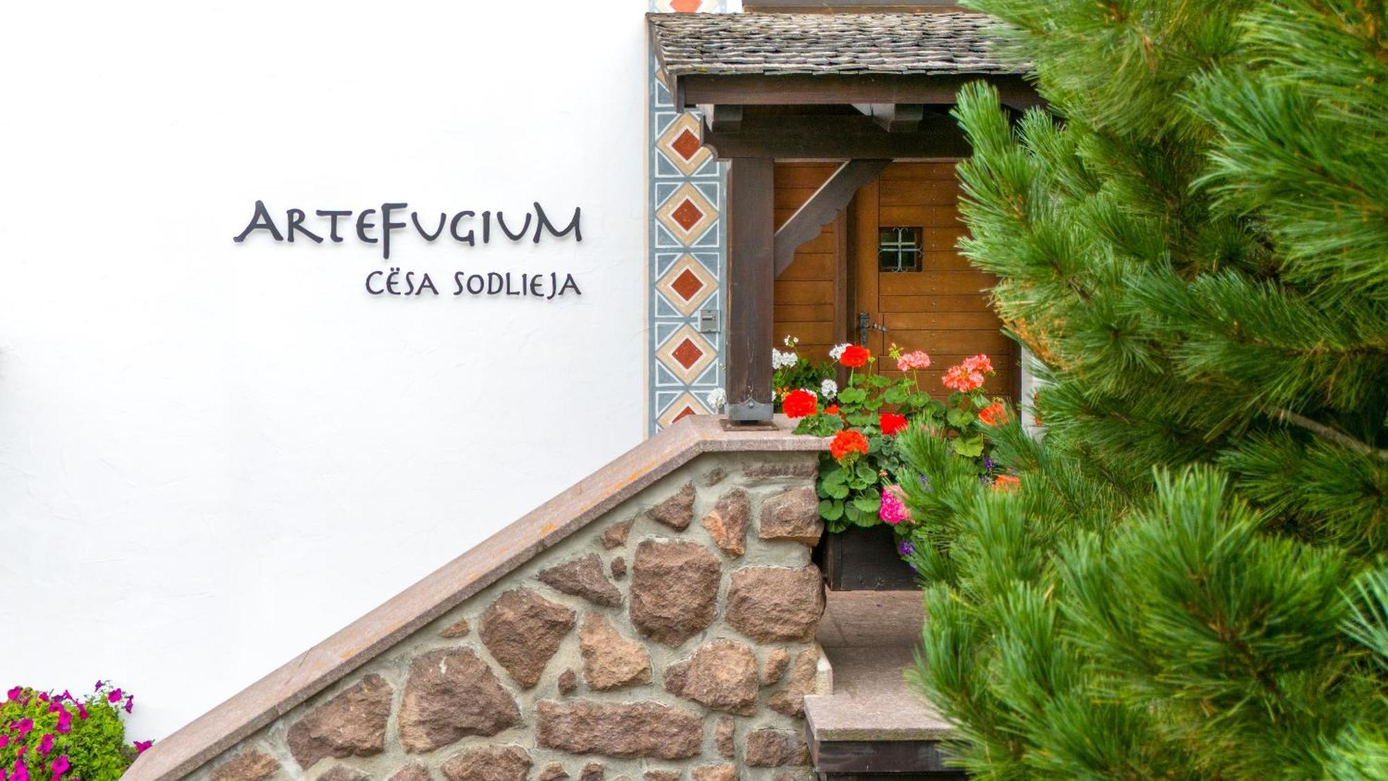 Appartement Artefugium Atelier à Selva di Val Gardena Extérieur photo