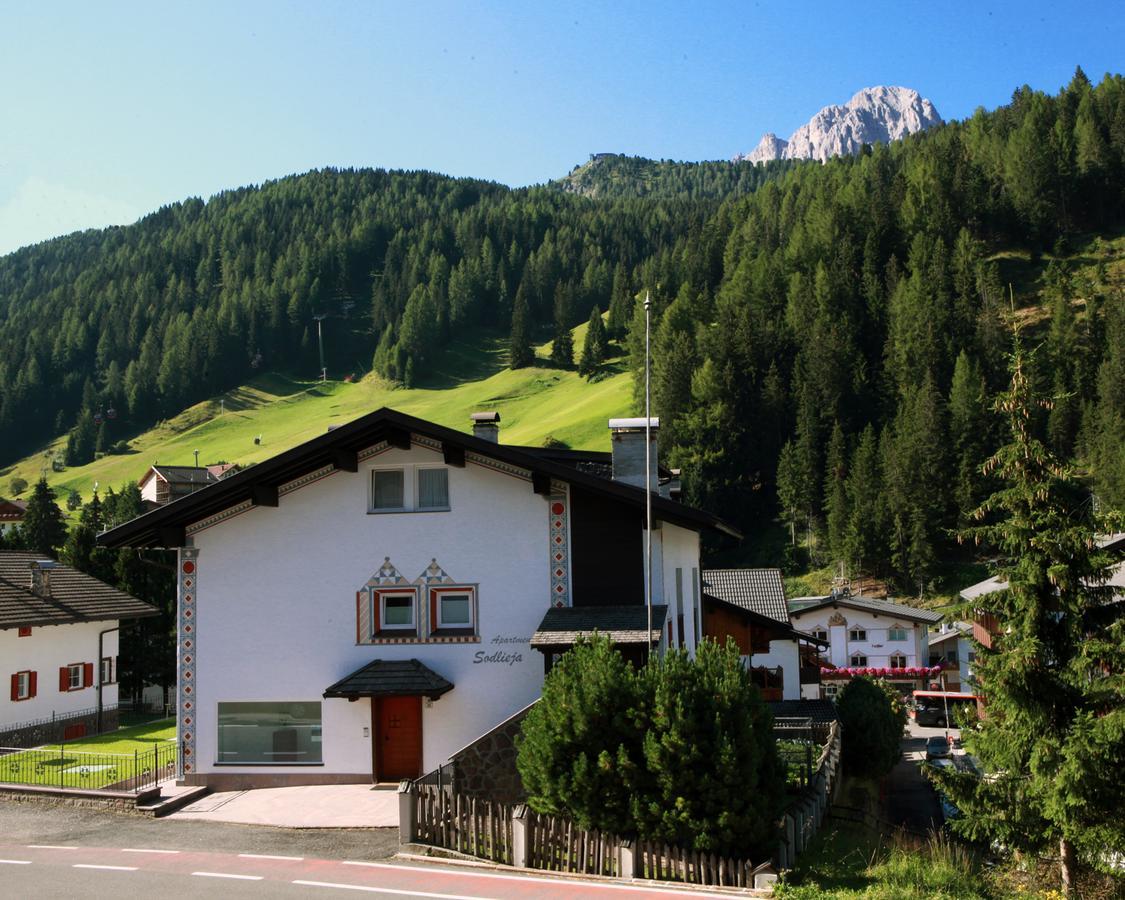 Appartement Artefugium Atelier à Selva di Val Gardena Extérieur photo