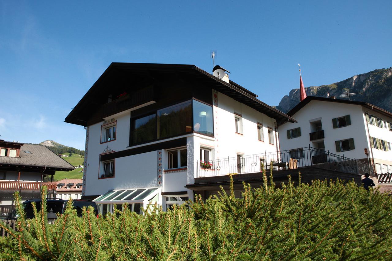 Appartement Artefugium Atelier à Selva di Val Gardena Extérieur photo