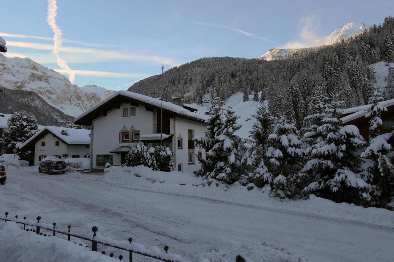 Appartement Artefugium Atelier à Selva di Val Gardena Extérieur photo