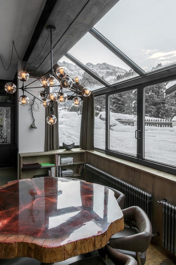 Appartement Artefugium Atelier à Selva di Val Gardena Extérieur photo