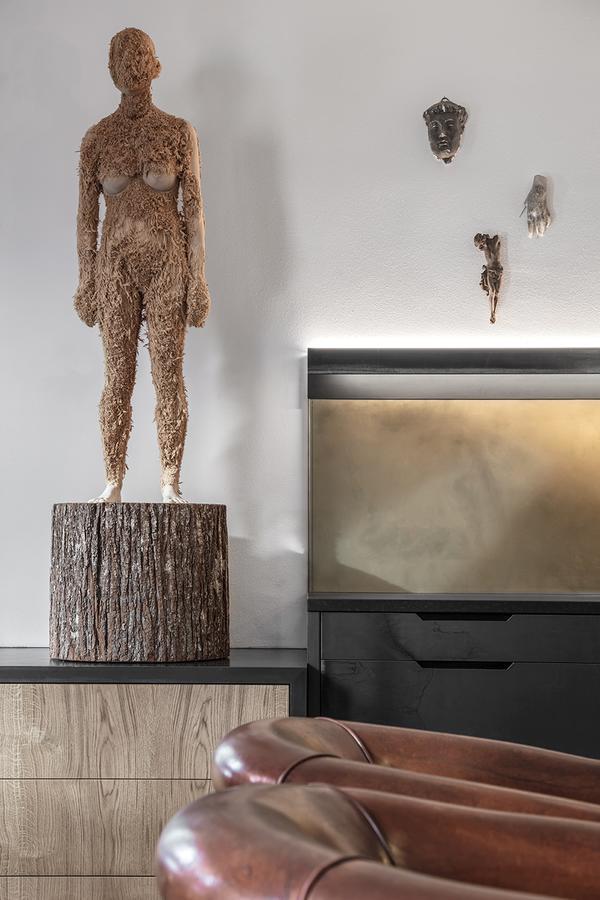 Appartement Artefugium Atelier à Selva di Val Gardena Extérieur photo