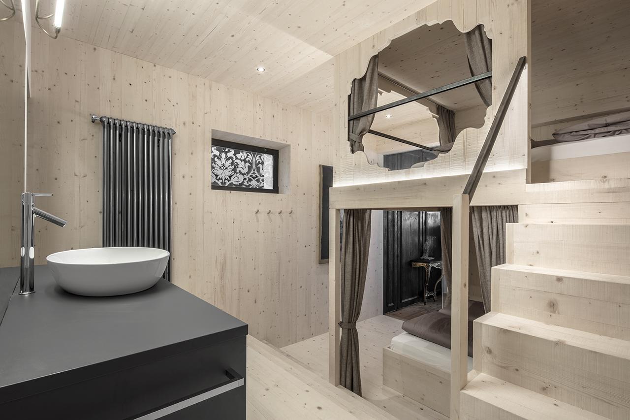 Appartement Artefugium Atelier à Selva di Val Gardena Extérieur photo