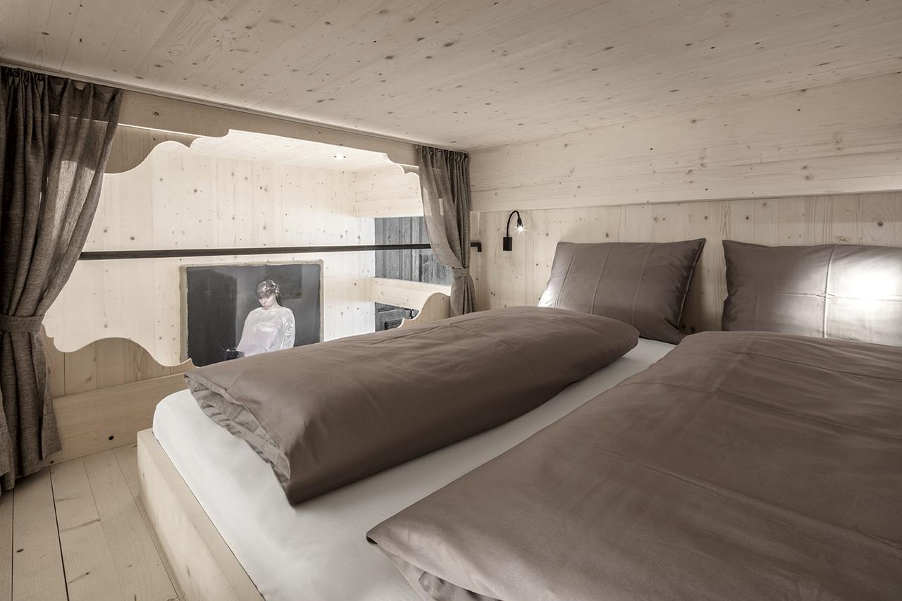 Appartement Artefugium Atelier à Selva di Val Gardena Extérieur photo